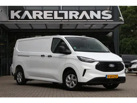 Ford Transit Custom 2.0 TDCI 136 | L2H1 | Carplay | Trekhaak | Camera | Cruise | Clima..