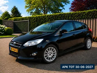 Ford Focus 1.6 TI-VCT Titanium Airco (automatisch) | Lmv | Cv op Afstand | Audio