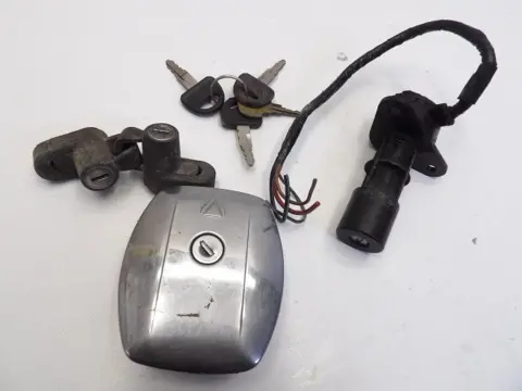 SLOTENSET Suzuki GR 650 1983 - 1989