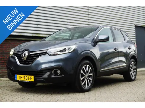 Renault Kadjar 1.2 TCe Limited/Dealeronderhouden/Pack Style/ Pack R-Link.