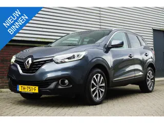 Renault Kadjar 1.2 TCe Limited/Dealeronderhouden/Pack Style/ Pack R-Link.