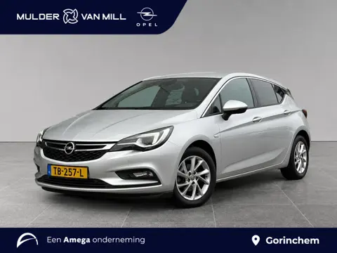 Opel Astra Innovation+ 1.0 Turbo 105pk | LED MATRIX | AGR-STOELEN | KEYLESS | APPLE CARPLAY / ANDROI
