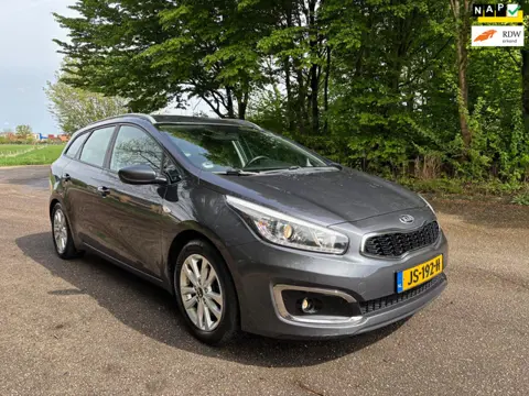 Kia Cee'd Sportswagon 1.6 GDI LPG | First Edition | Navi | APK 02-2027!