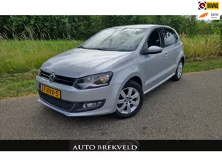 Volkswagen Polo 1.2 TSI Highline 105PK | Rijklaar | Clima | LMV | Cruise | NAP