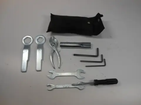 GEREEDSCHAPSET Kawasaki VERSYS 650 2015 - 2018