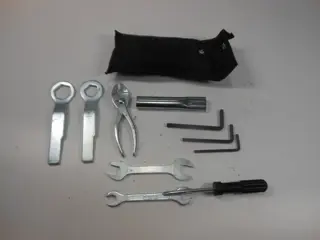 GEREEDSCHAPSET Kawasaki VERSYS 650 2015 - 2018