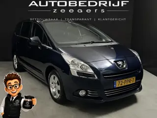 Peugeot 5008 1.6 THP ST 5p. *Pano*AC*Navi* (bj 2011)