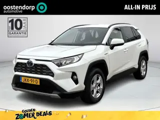 Toyota RAV4 2.5 Hybrid Dynamic | Navigatie |