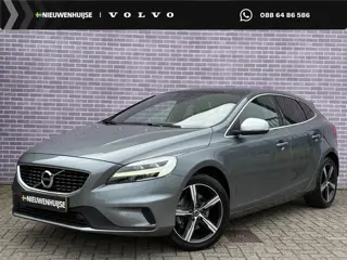 Volvo V40 2.0 T4 Business Sport | Trekhaak | Standkachel | Panoramadak | Keyless entry/start | DAB |