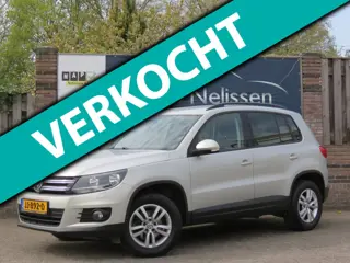 Volkswagen Tiguan 1.4 TSI Sport&Style ! VERKOCHT !