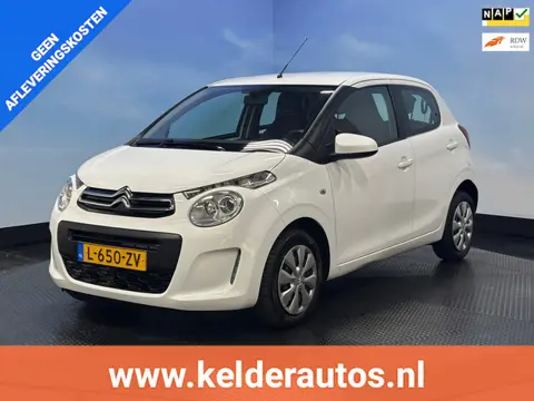 Citroen C1 1.0 VTi Feel Airco | Camera | Carplay