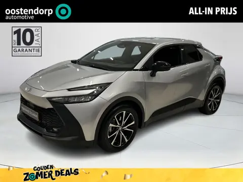 Toyota C-HR 1.8 Hybrid 140 Dynamic | Parkeersensoren | Camera |