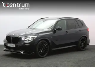 BMW X5 xDrive45e 395 PK M-Sport High Executive, Panoramadak, Harman/Kardon, Leder, 360 Camera, Adap.