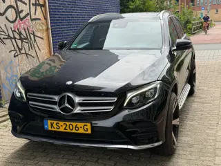 Mercedes-Benz GLC-klasse 350e 4MATIC Prestige Motor Ratelt Vol Optie Duurste Uitvoering Dealer Onder