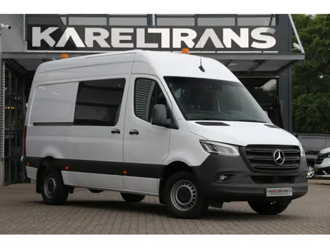 Mercedes-Benz Sprinter 319 3.0 CDI V6 | Aut. | 3.5t trekgewicht | L2H2 | Cruise | Clima..