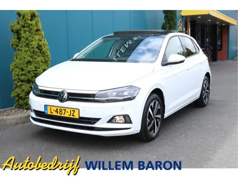 Volkswagen Polo 1.0 TSI Highline Advance PANO|CARPLAY|STOELVERW|ADAPT.CRUISE|LED|NAV|CAM|CLIMA|LMV|P