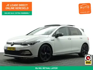 Volkswagen Golf 1.5 eTSI R Performance Aut- Panoramadak, Stuur/Stoelverwarming, Sfeerverlichting, Me