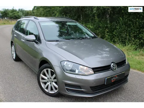 Volkswagen Golf Variant 1.6 TDI Highline ACC Stoelverwarming