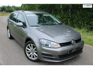 Volkswagen Golf Variant 1.6 TDI Highline ACC Stoelverwarming