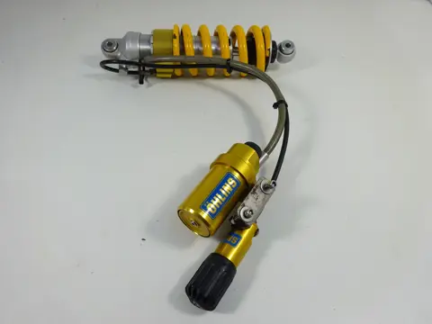 ACHTER SCHOKBREKER Honda CBF 1000 2010 - 2012