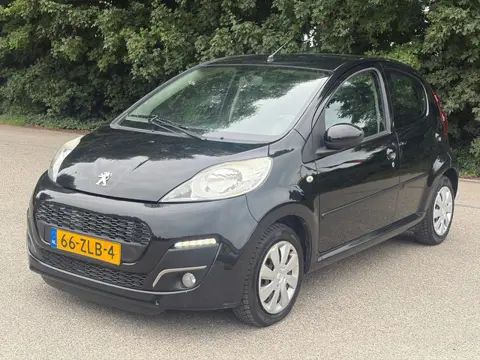Peugeot 107 1.0 Active Airco! Elektr Pakket! 166DKM! NAP! 2013