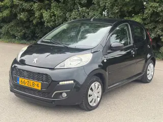 Peugeot 107 1.0 Active Airco! Elektr Pakket! 166DKM! NAP! 2013