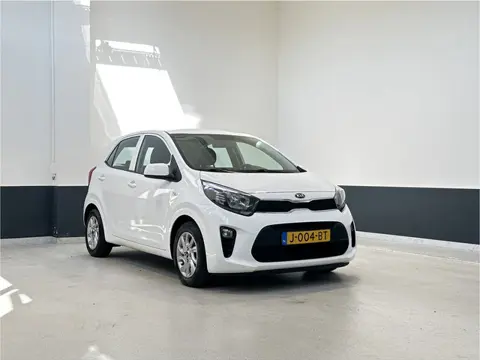 Kia Picanto 1.0 MPi DynamicLine | Carplay/ Android Auto| Camera | NL | 1 Eig | LM velgen |