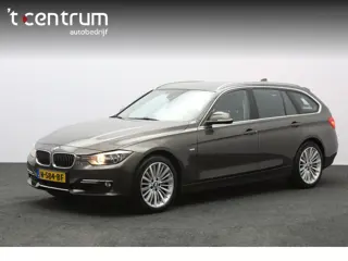 BMW 3 Serie Touring 328i xDrive 245 PK High Executive Luxury Line, Leder, 360 Camera, Cruise Control