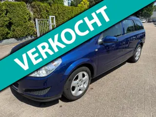 Opel Astra Wagon 1.6 5-DRS Business AIRCO CRUISE TREKHAAK NAP