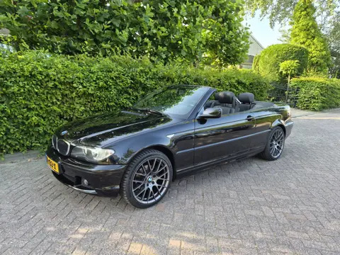 BMW 3 Serie Cabrio 318Ci Special Executive *Leder / Elek.kap*