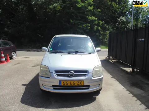 Opel Agila 1.2-16V Comfort km 97000