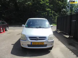 Opel Agila 1.2-16V Comfort km 97000