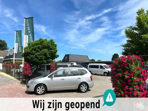 Kia Carens 2.0 CVVT X-ecutive Automaat 144 PK Benzine
