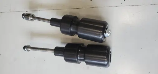 SLIDERS / VALBLOKKEN Aprilia RSV 1000 2004 - 2005