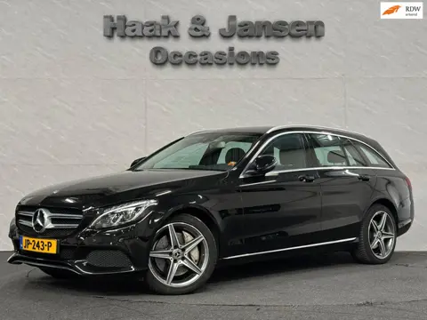 Mercedes-Benz C-klasse Estate 350 e Lease Edition Cruise Clima