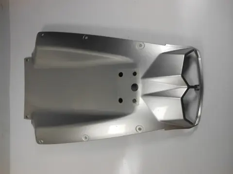 ACHTERKUIPDEEL Yamaha YZF R6 2003 - 2005