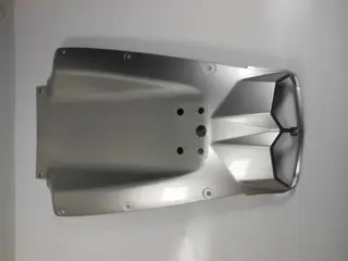 ACHTERKUIPDEEL Yamaha YZF R6 2003 - 2005