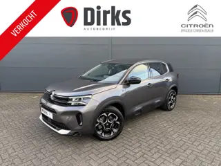 Citroën C5 Aircross 180pk Hybride Max (Camera - Keyless Start - LED - Parkeersensoren V+A - Navigati