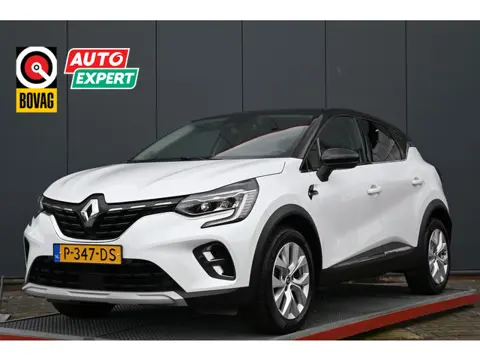 Renault Captur 1.0 TCe 90 Intens trekhaak (bj 2022)