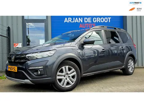 Dacia Jogger 1.0 TCe Bi-Fuel Carplay® Trekhaak 7 Pers NAP! Dealer oh