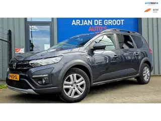 Dacia Jogger 1.0 TCe Bi-Fuel Carplay® Trekhaak 7 Pers NAP! Dealer oh