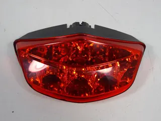 ACHTER LICHT Ducati monster 796 2011 - 2014