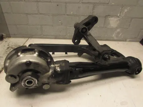 ACHTER BRUG Kawasaki GTR 1000 1986 - 2003
