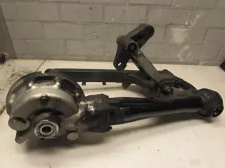 ACHTER BRUG Kawasaki GTR 1000 1986 - 2003