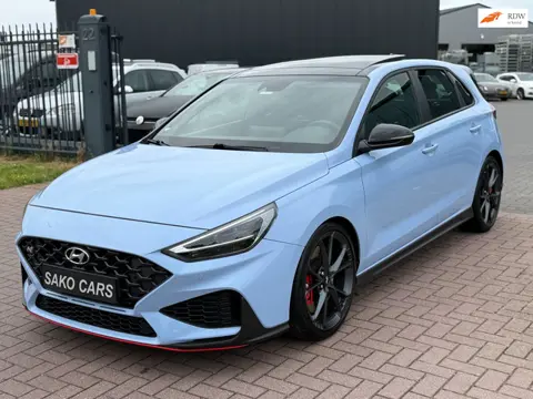Hyundai I30N 2.0 N 2022 Performance 280PK Automaat Schaal / Pano Dealer ondh!