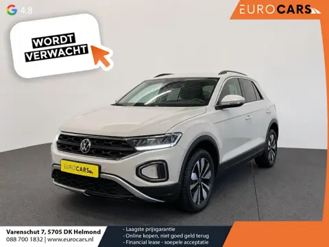 Volkswagen T-Roc 1.0 TSI 85 kW Move Discover Media Navi Digital Cockpit App-Connect DAB Climatronic 