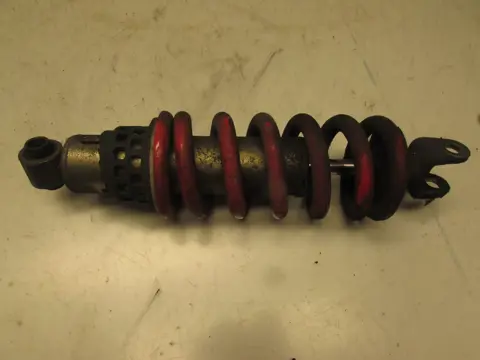 ACHTER SCHOKBREKER Yamaha FAZER 600 2001 - 2003