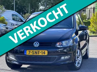 Volkswagen Polo 1.2 TSI BlueMotion Edition+ | Airco | Navigatie | Parkeersensoren | Trekhaak | Bluet