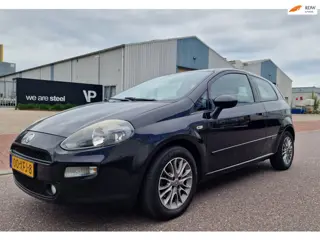 Fiat Punto Evo 1.3 M-Jet Easy AIRCO CRUISE 2 X SLEUTELS
