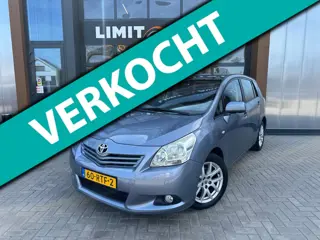 Toyota Verso 1.8 VVT-i Business 1e.eig/Aut/Camera/Navi/Pano/Cruise/El.ramen/Nap/Apk